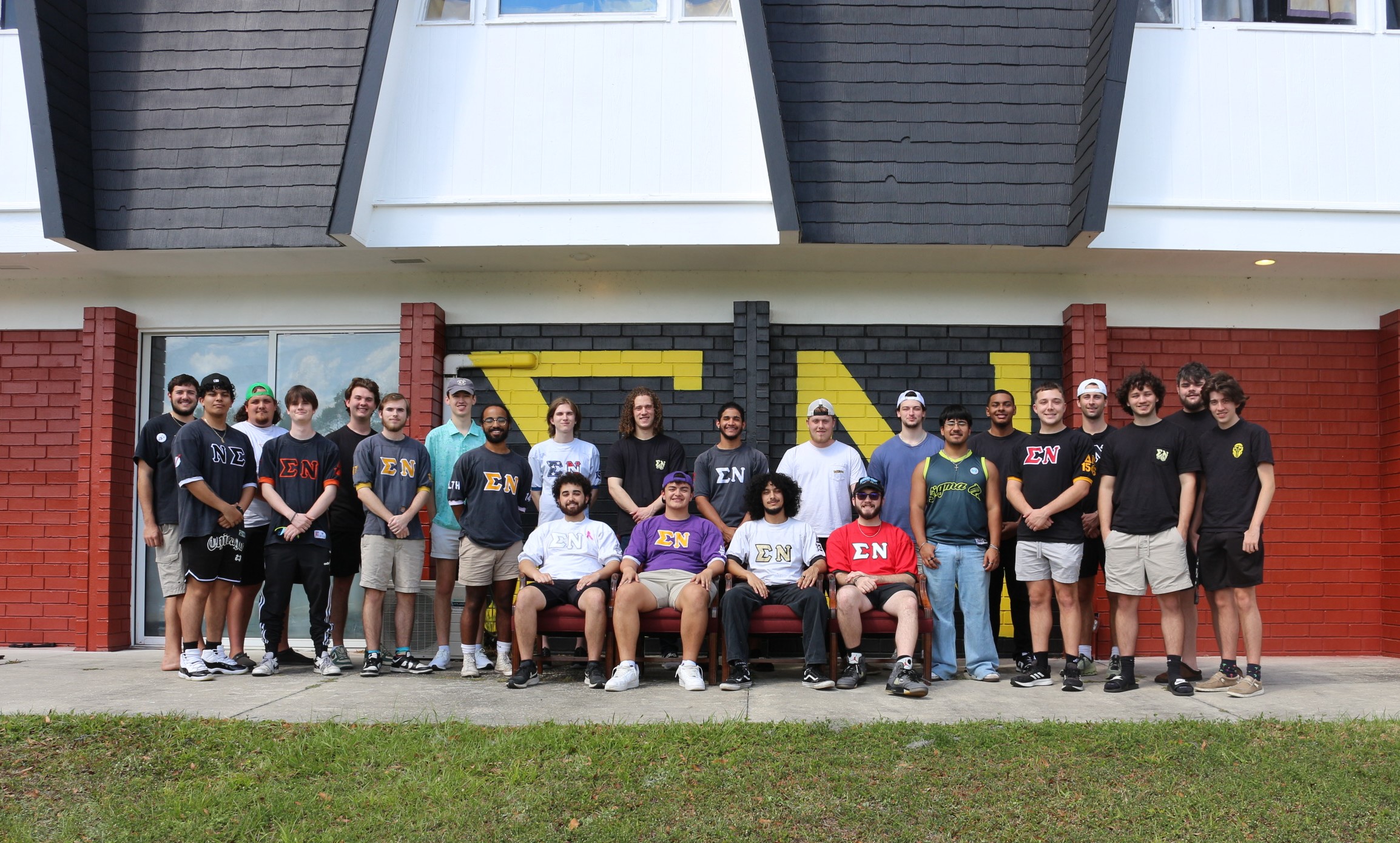 Sigma Nu House
